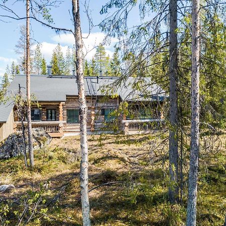 Holiday Home Taruilevi 8 H3 By Interhome Exteriér fotografie
