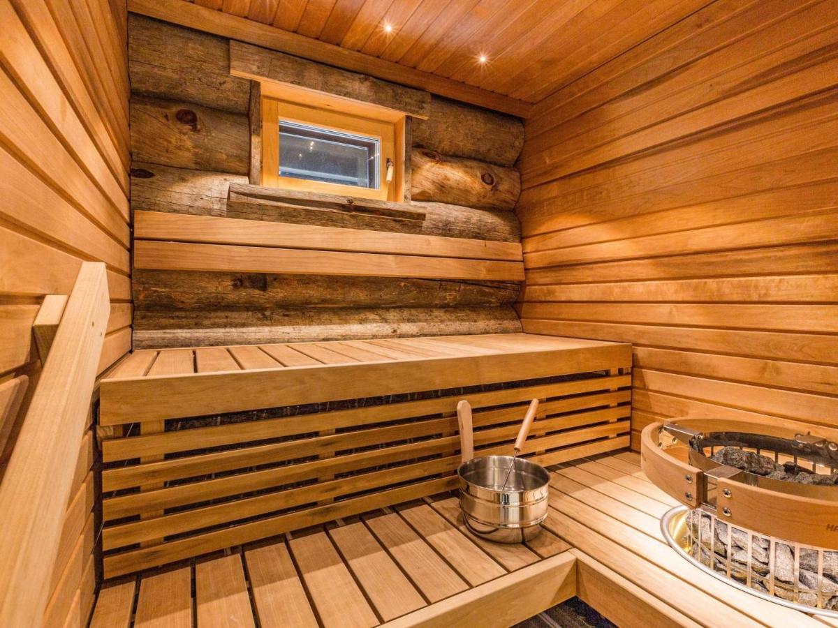 Holiday Home Taruilevi 8 H3 By Interhome Exteriér fotografie