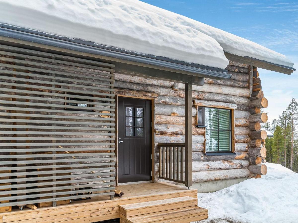 Holiday Home Taruilevi 8 H3 By Interhome Exteriér fotografie