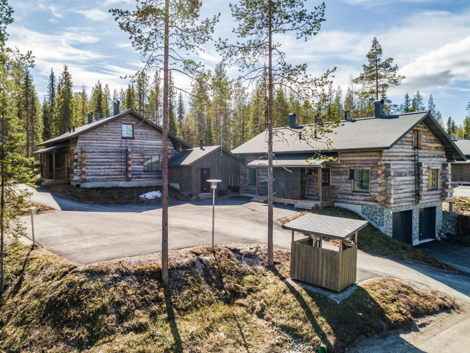 Holiday Home Taruilevi 8 H3 By Interhome Exteriér fotografie